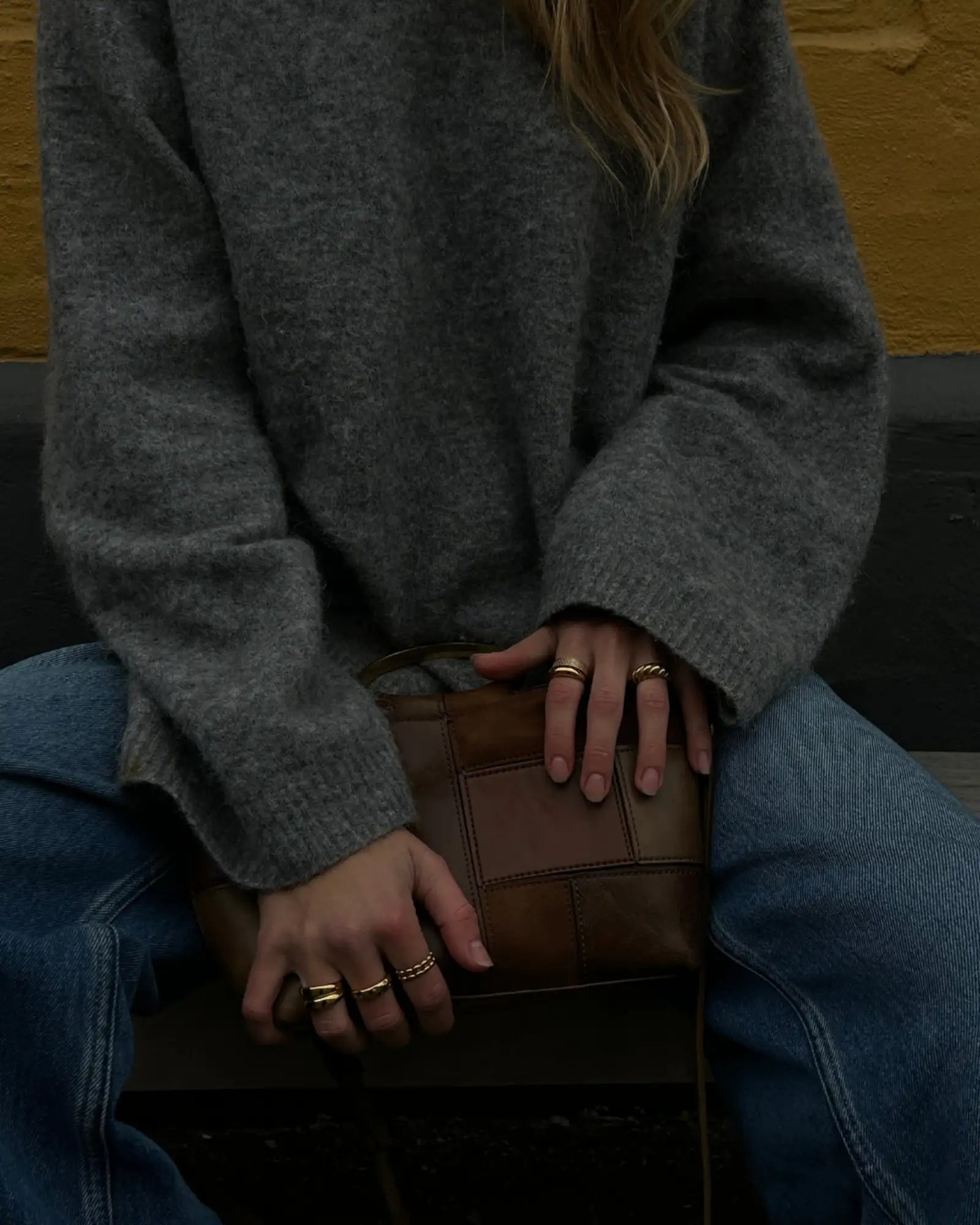 ÉTOILE PAVÉ RING