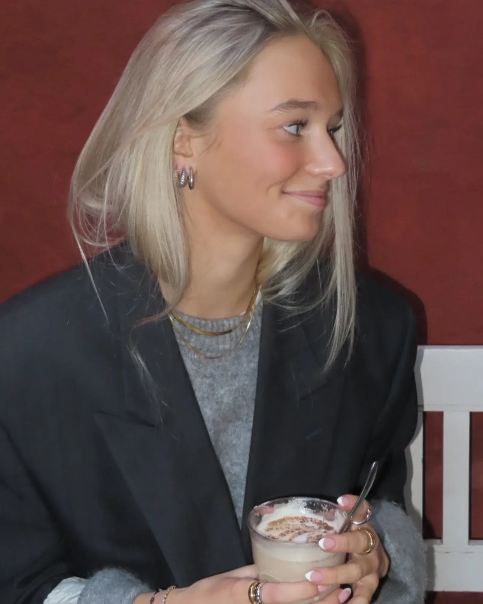 ZARA BABY HALSKÆDE