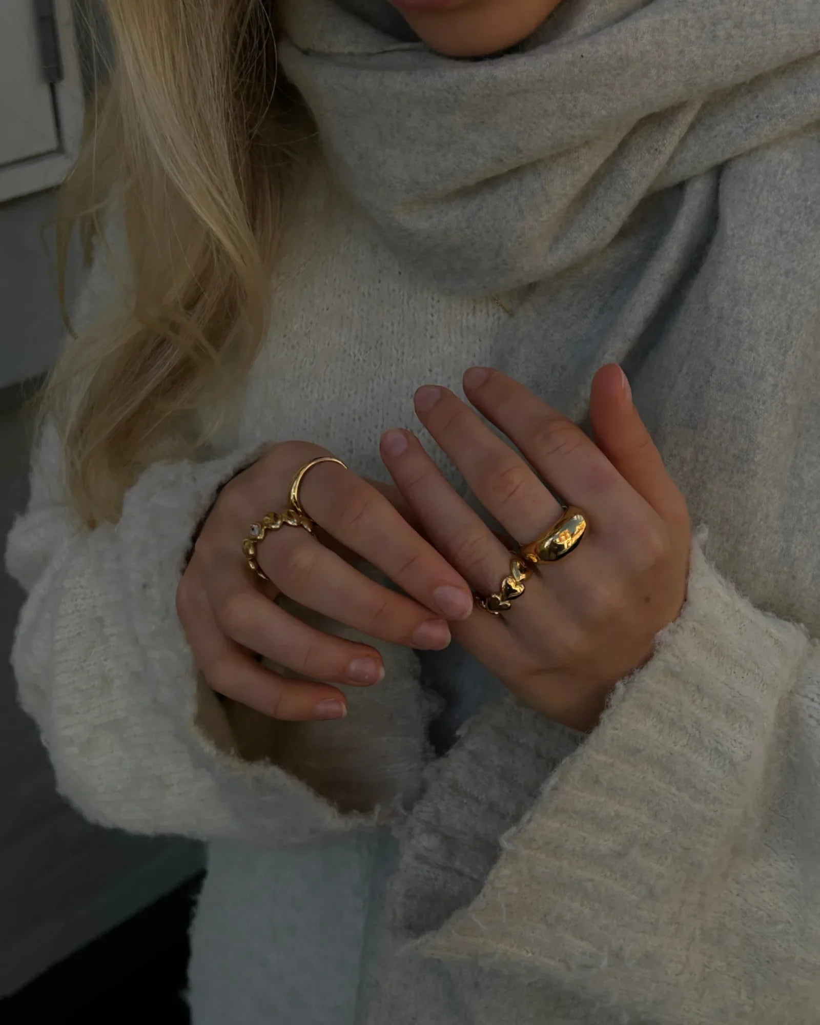 CÉLINE RING