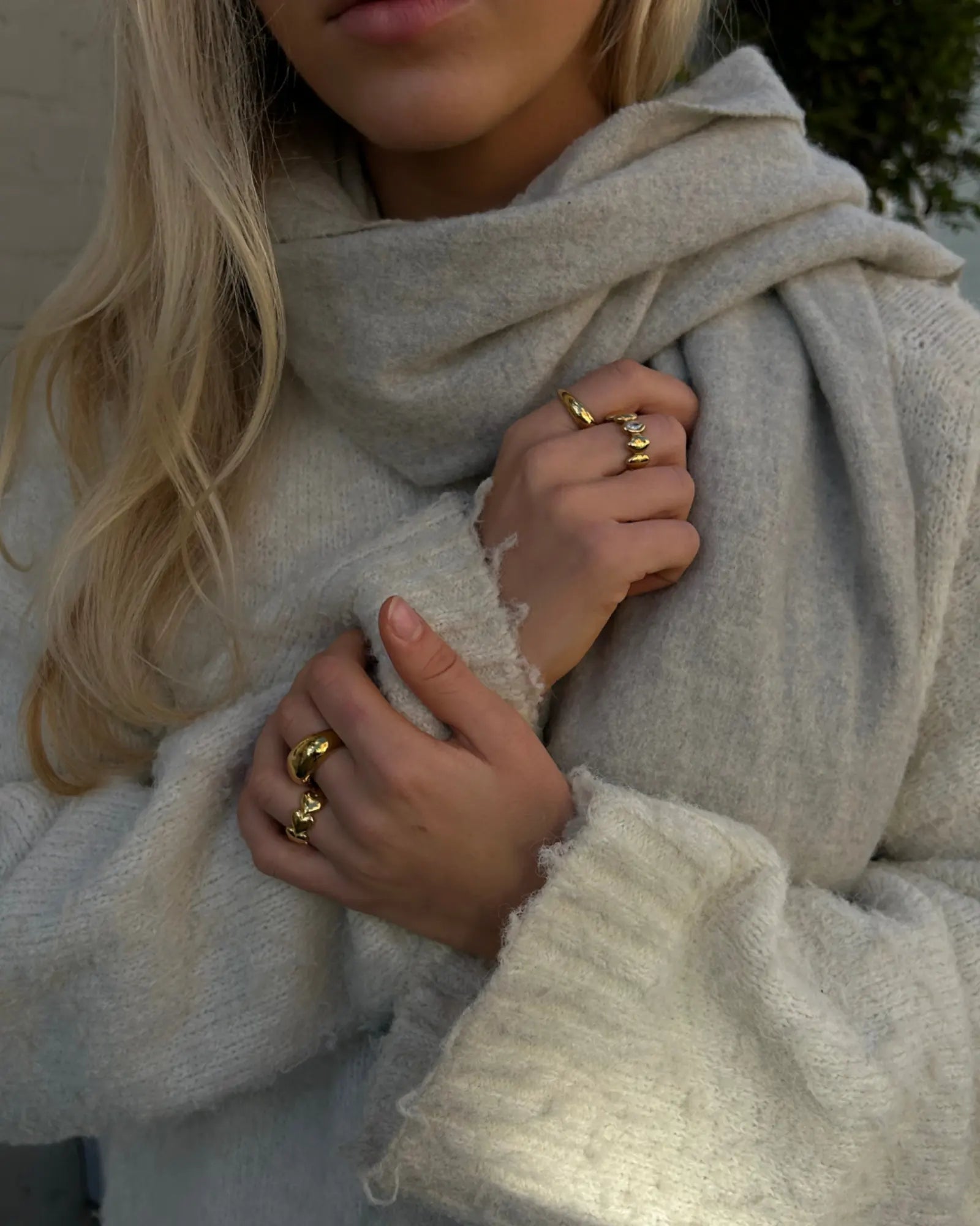 CÉLINE RING