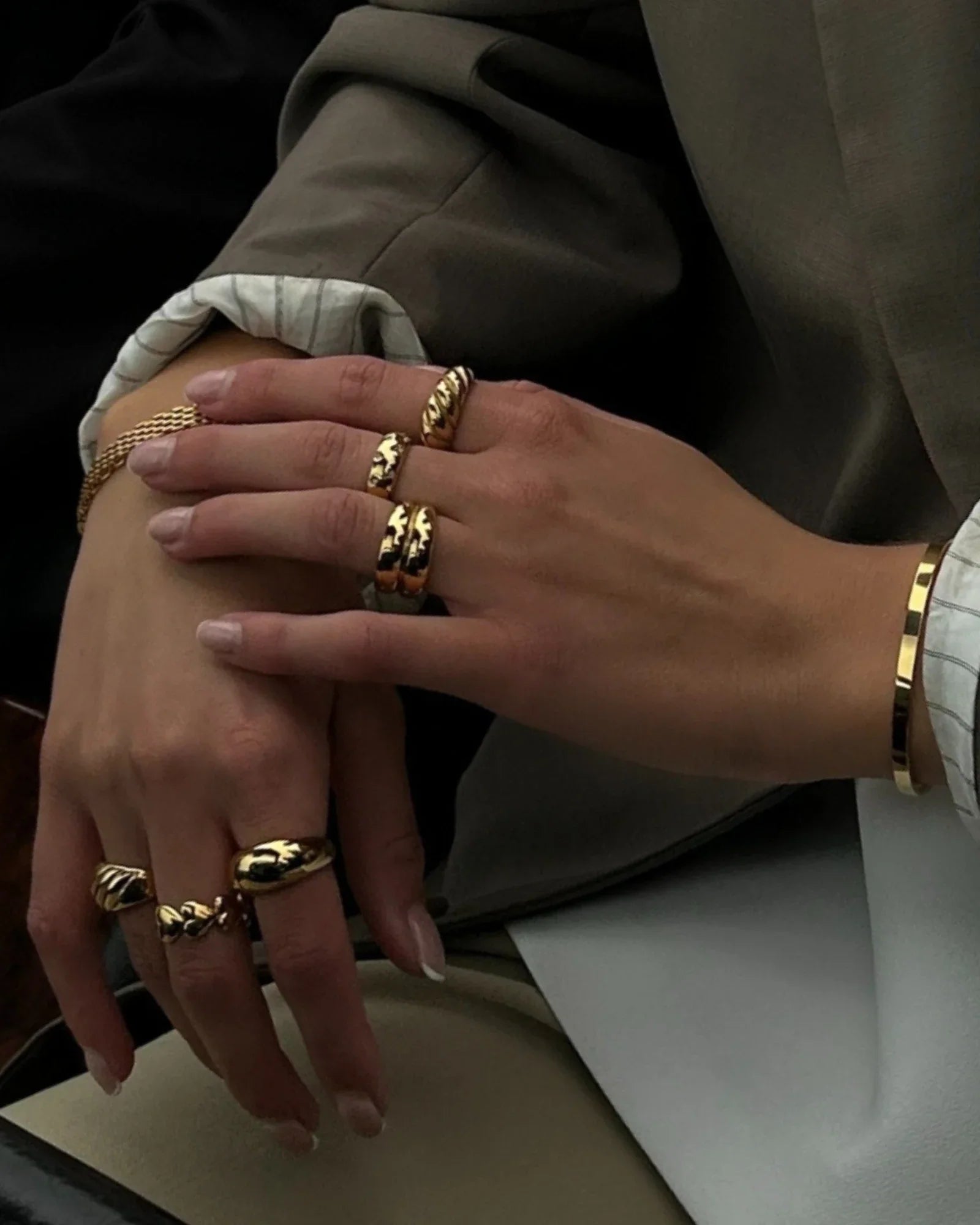 BELLÉTOILE RING