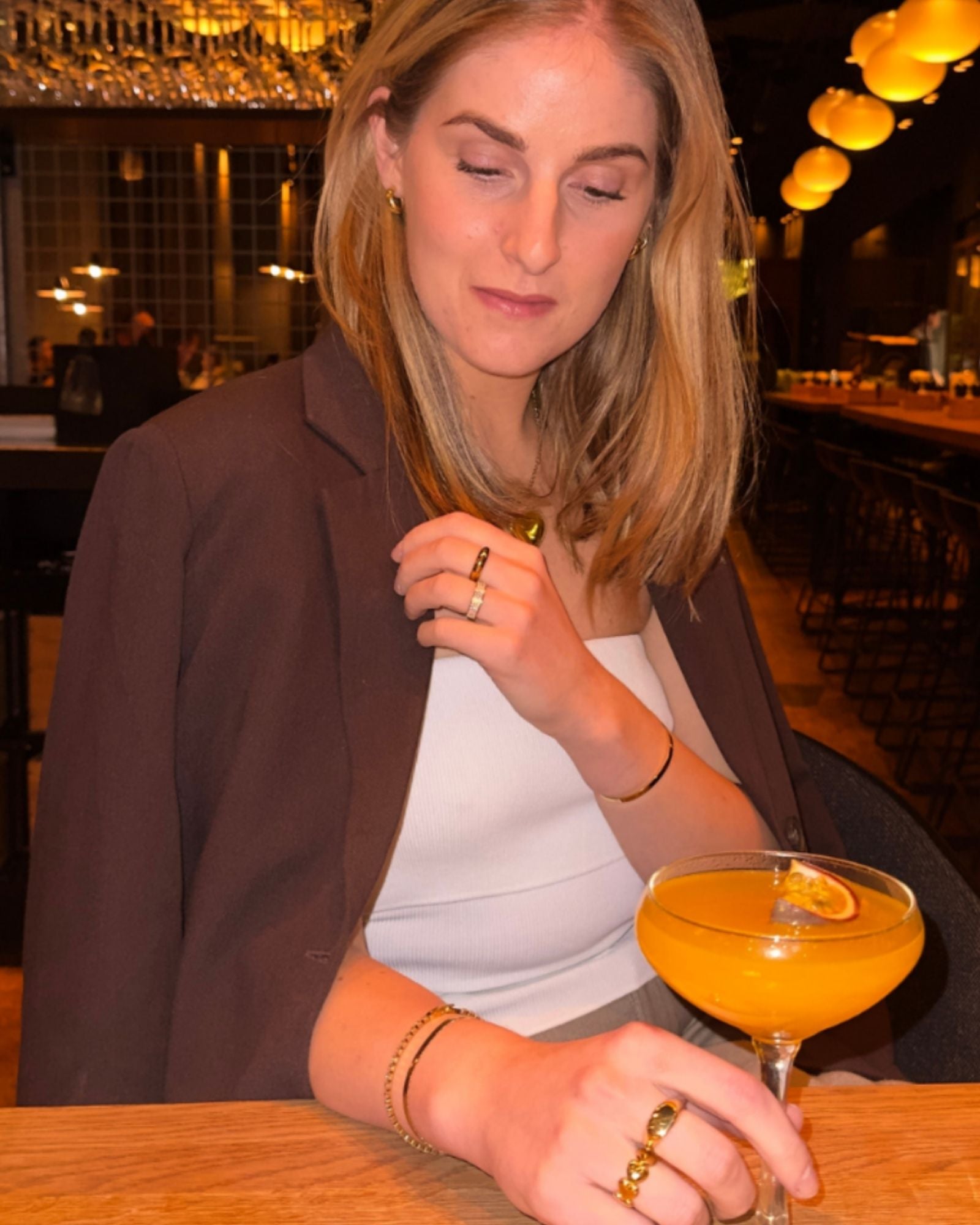 AURÉLIE ØRERINGE
