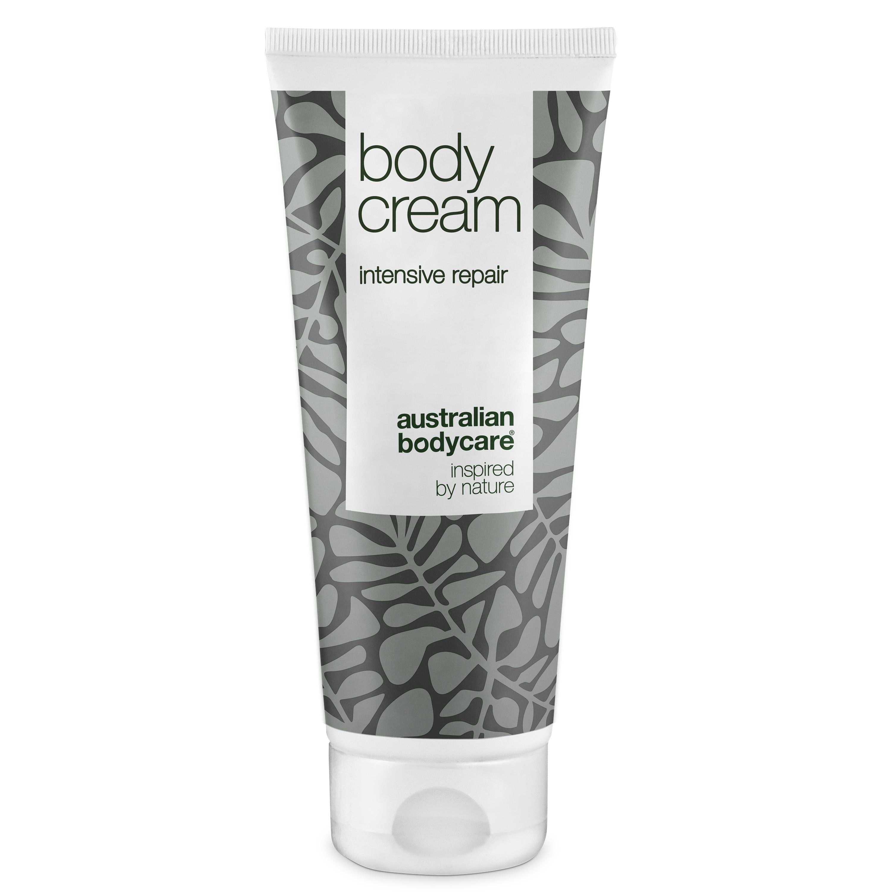 Body Cream til tør hud og ved kløe — Intensiv fugtighedscreme til meget tør og skadet hud