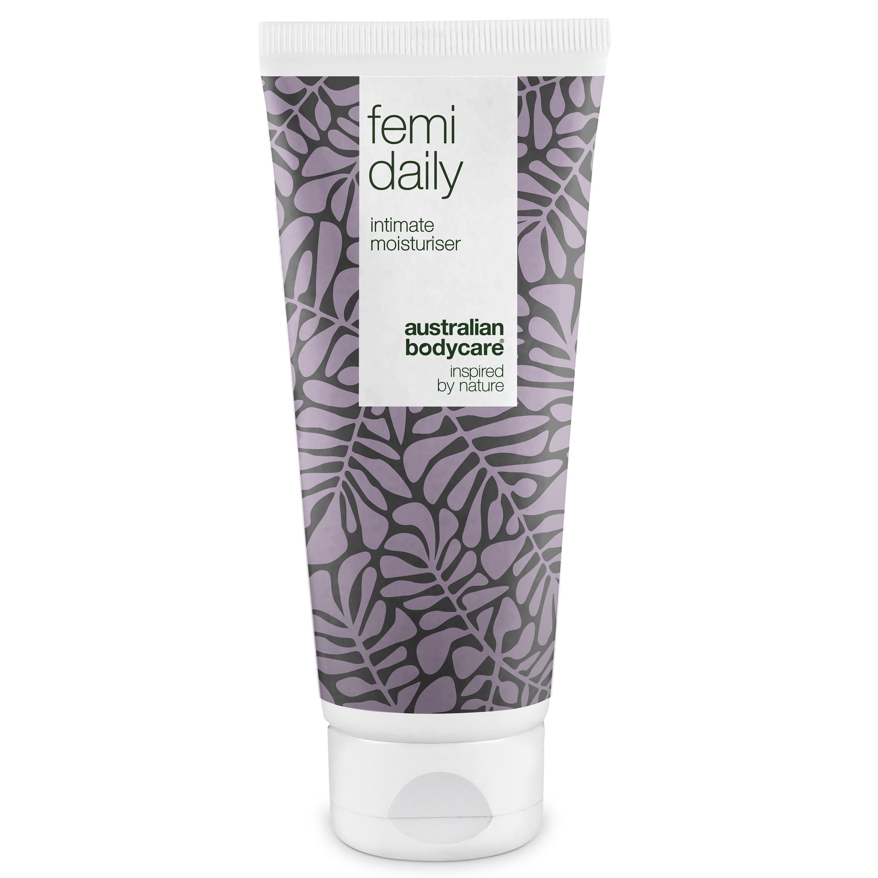Femi Daily intim gel mod kløe, lugt og tørhed — Intimgel til daglig pleje af intimproblemer