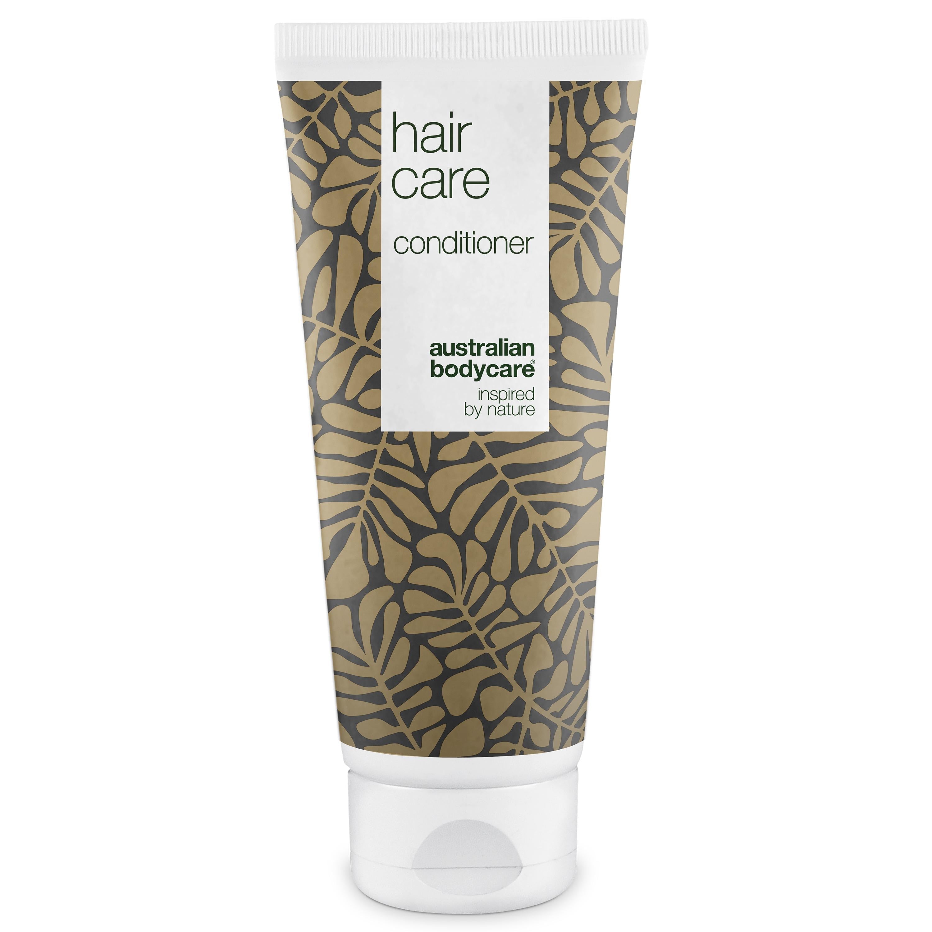 Balsam til tør hovedbund, skæl og kløe — Conditioner til irriteret hovedbund og daglig pleje af håret