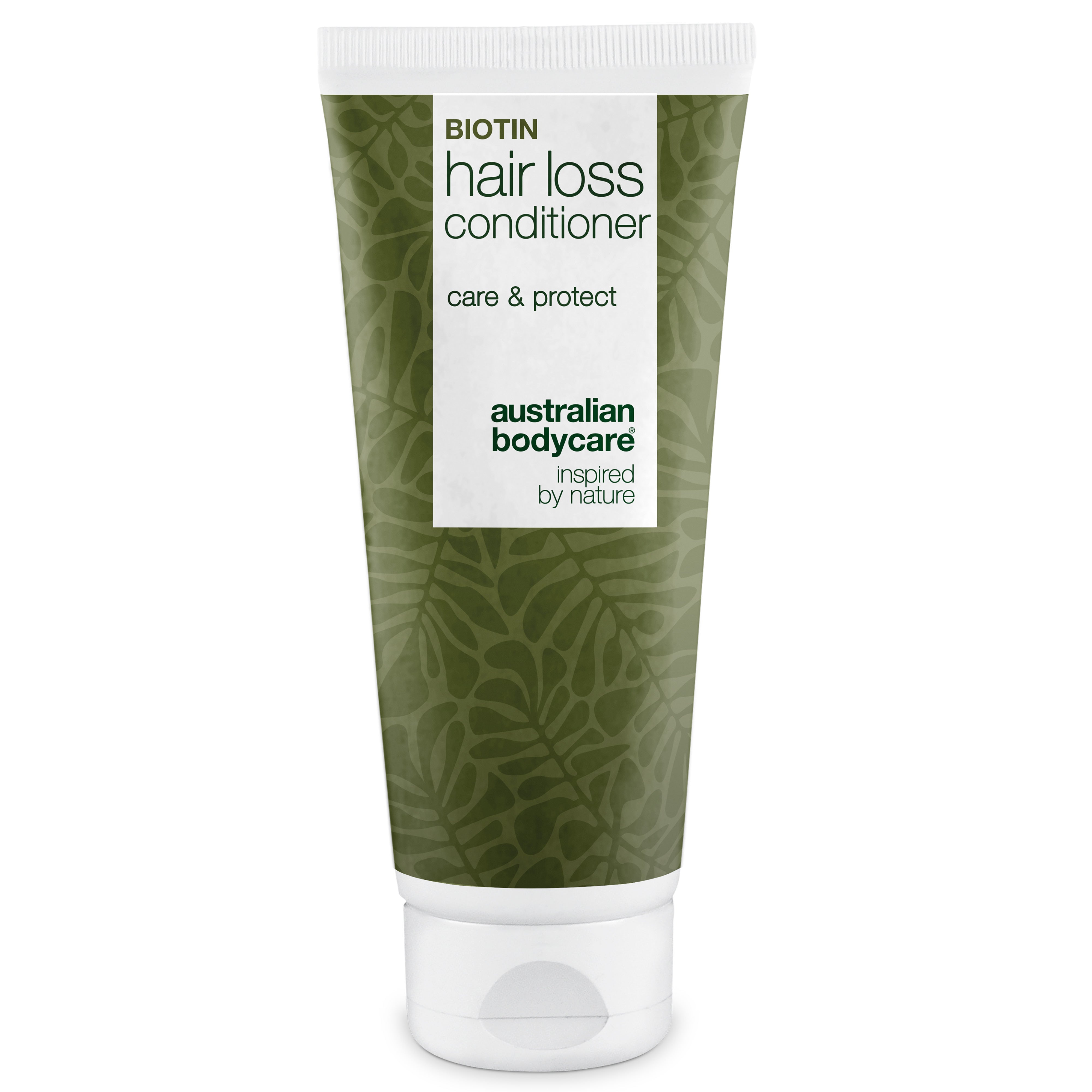 Hair Loss Conditioner – Styrker tyndt hår og reducerer hårtab — Hair Loss Conditioner styrker tyndt hår, reducerer hårtab og fugter. Med Capilia Longa, Koffein og Biotin for sundere og fyldigere hår.
