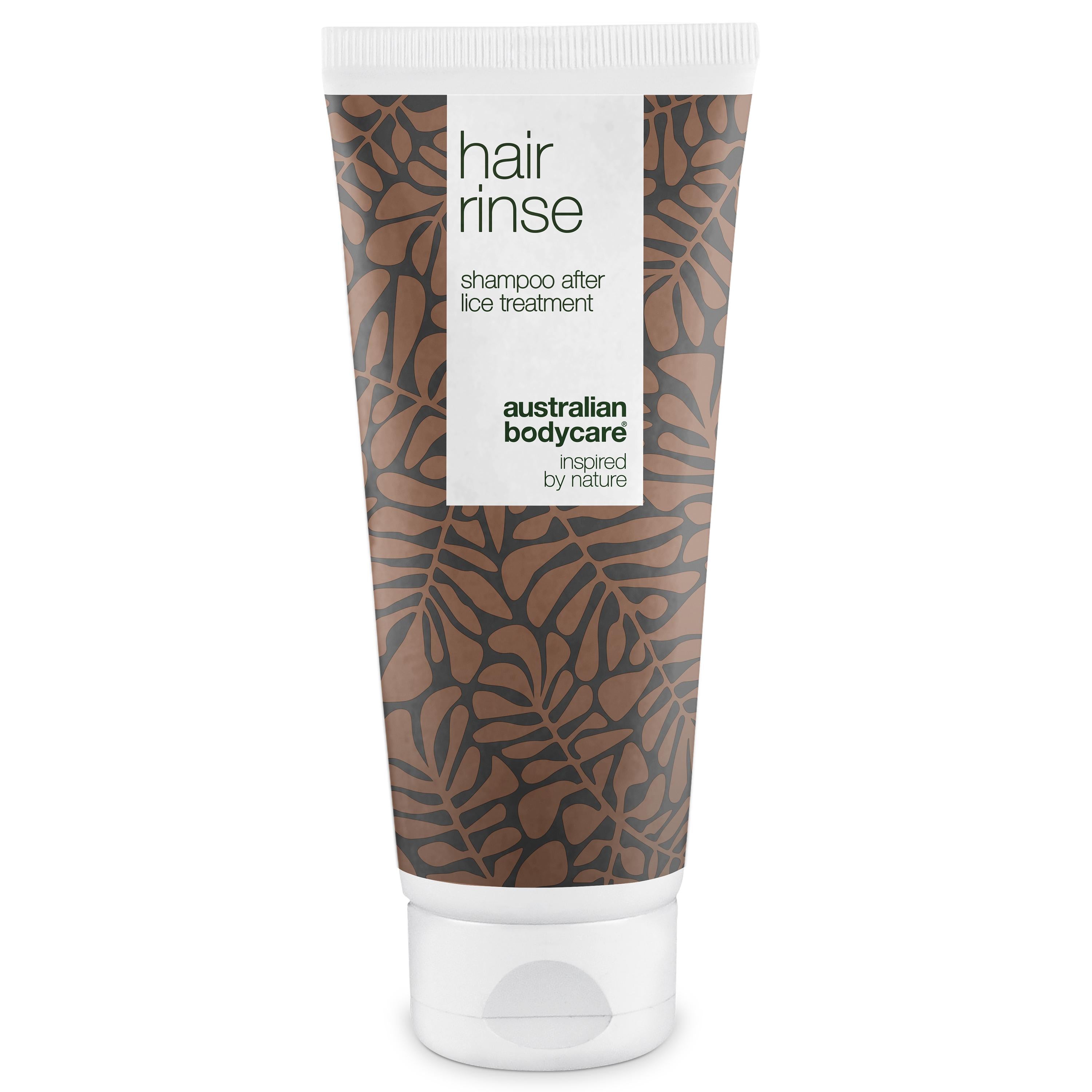 Luseshampoo med Tea Tree Oil — Forebyggende luseshampoo ved lusebehandling