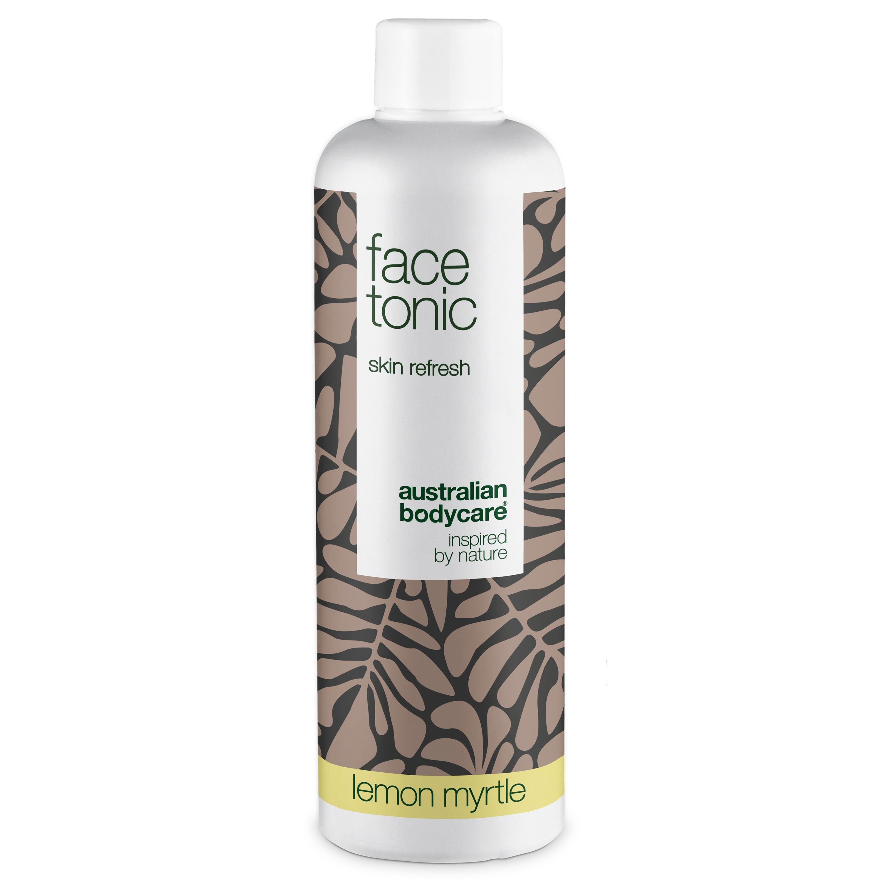 Skin tonic til daglig dybderens — Dybderensende tonic med Tea Tree Oil mod bumser og hudorme