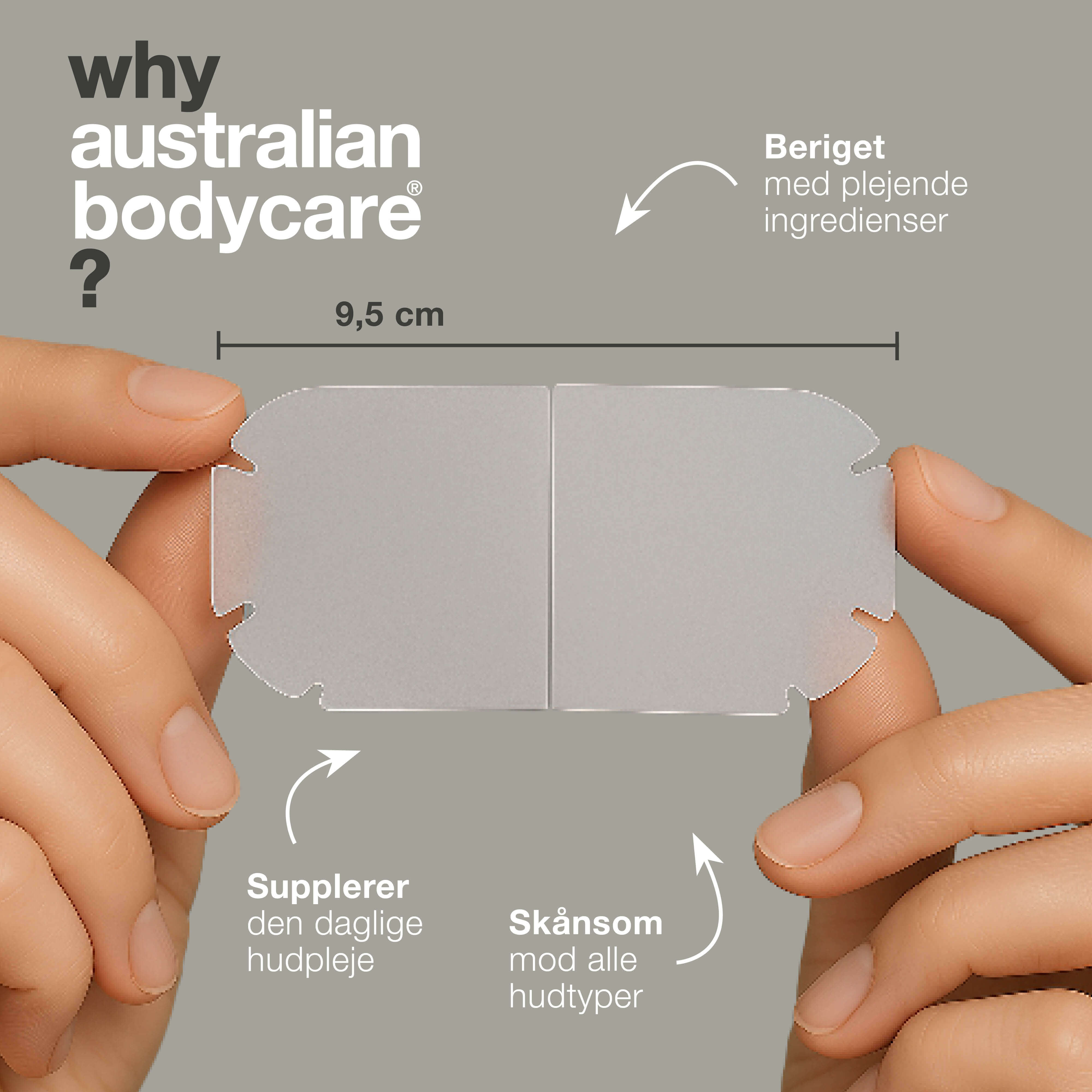 Body Pimple Patches – Bumseplastre til ryg og bryst — Effektive bumseplastre til ryg, bryst og skuldre. Absorberer talg, beskytter huden og reducerer urenheder. Perfekt til store udbrud.
