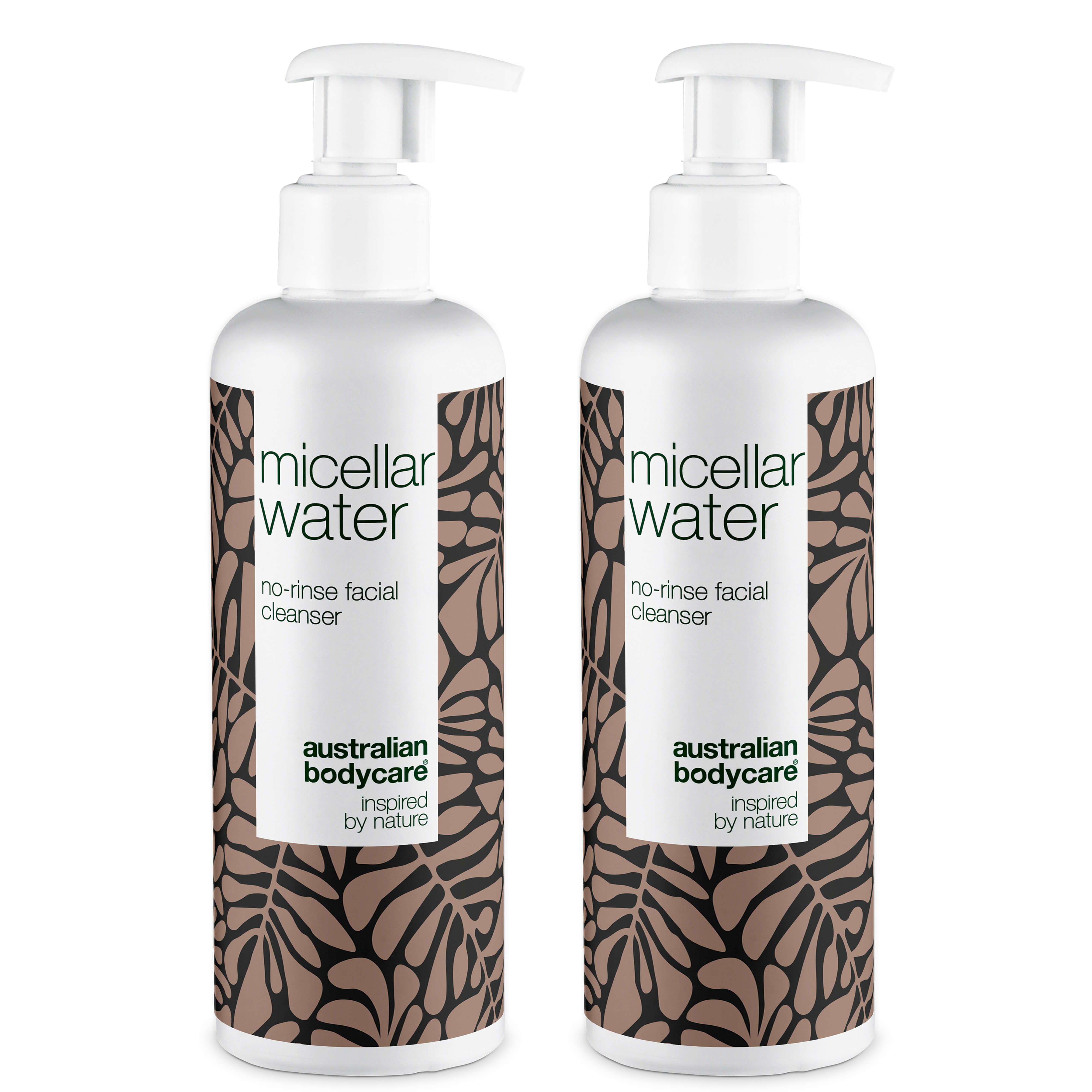 Micellar Water – Effektiv rens til uren og fedtet hud — Micellar Water fjerner makeup, snavs og overskydende olie. Perfekt til uren hud og daglig ansigtsrens.