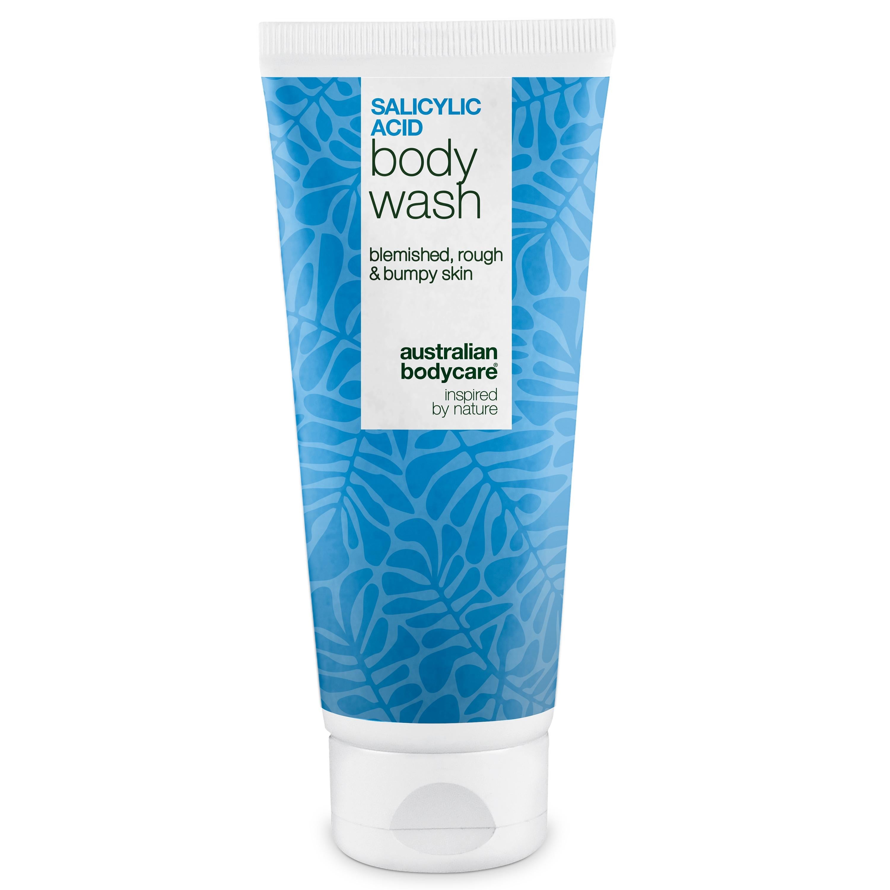 Salicylsyre Shave Wash mod barberknopper og irritation — Salicylsyre Shave Wash mod indgroede hår og irritation. Indeholder salicylsyre (BHA), niacinamid og zink PCA.