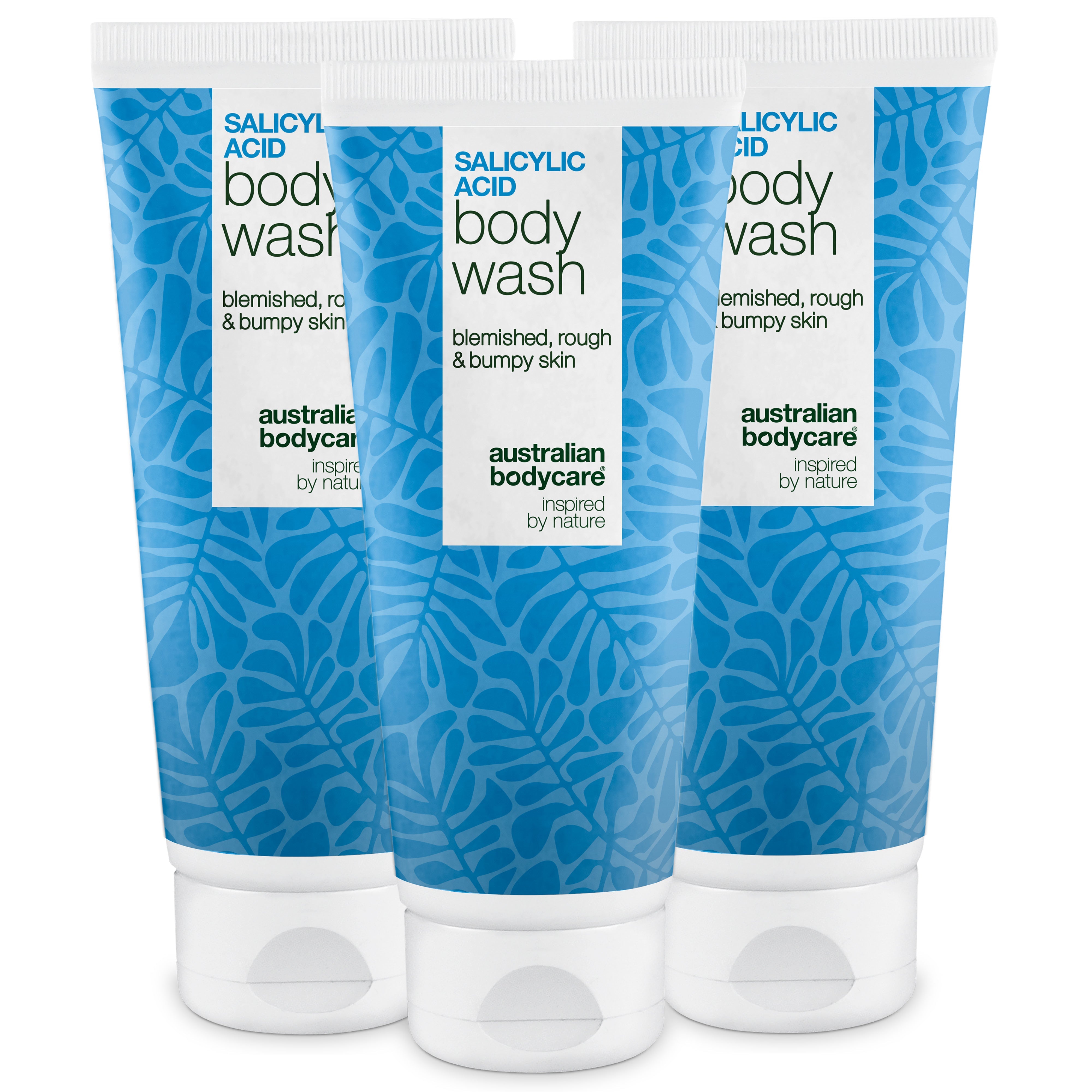Salicylsyre Shave Wash mod barberknopper og irritation — Salicylsyre Shave Wash mod indgroede hår og irritation. Indeholder salicylsyre (BHA), niacinamid og zink PCA.