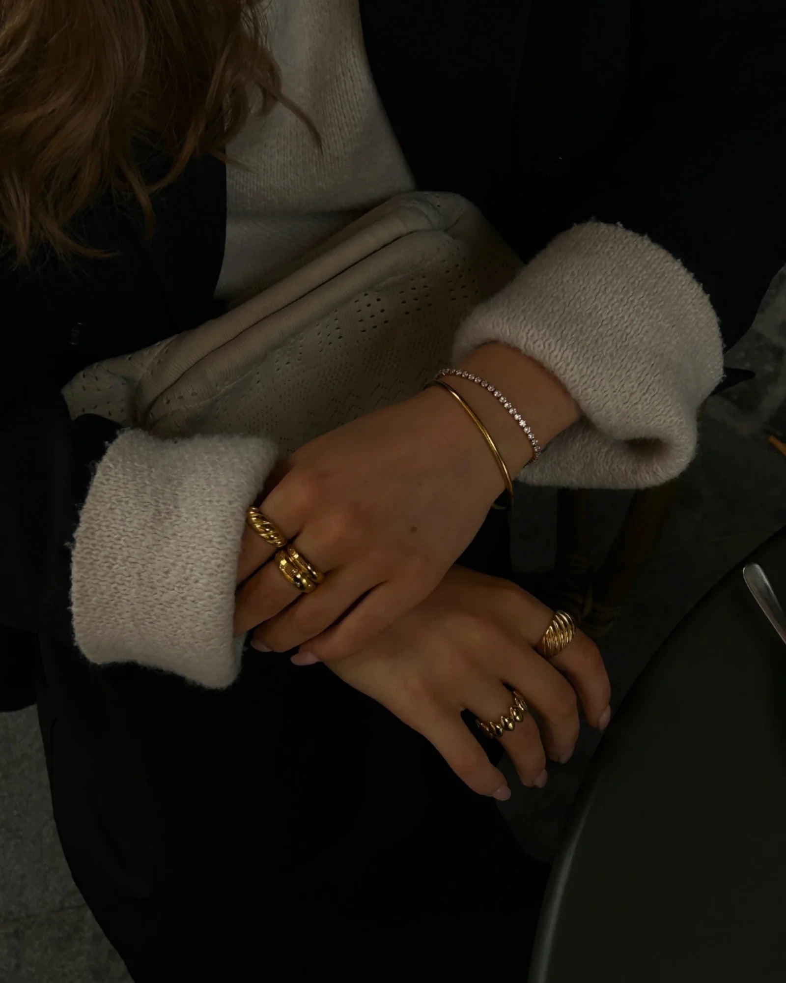 PAULINA ARMRING