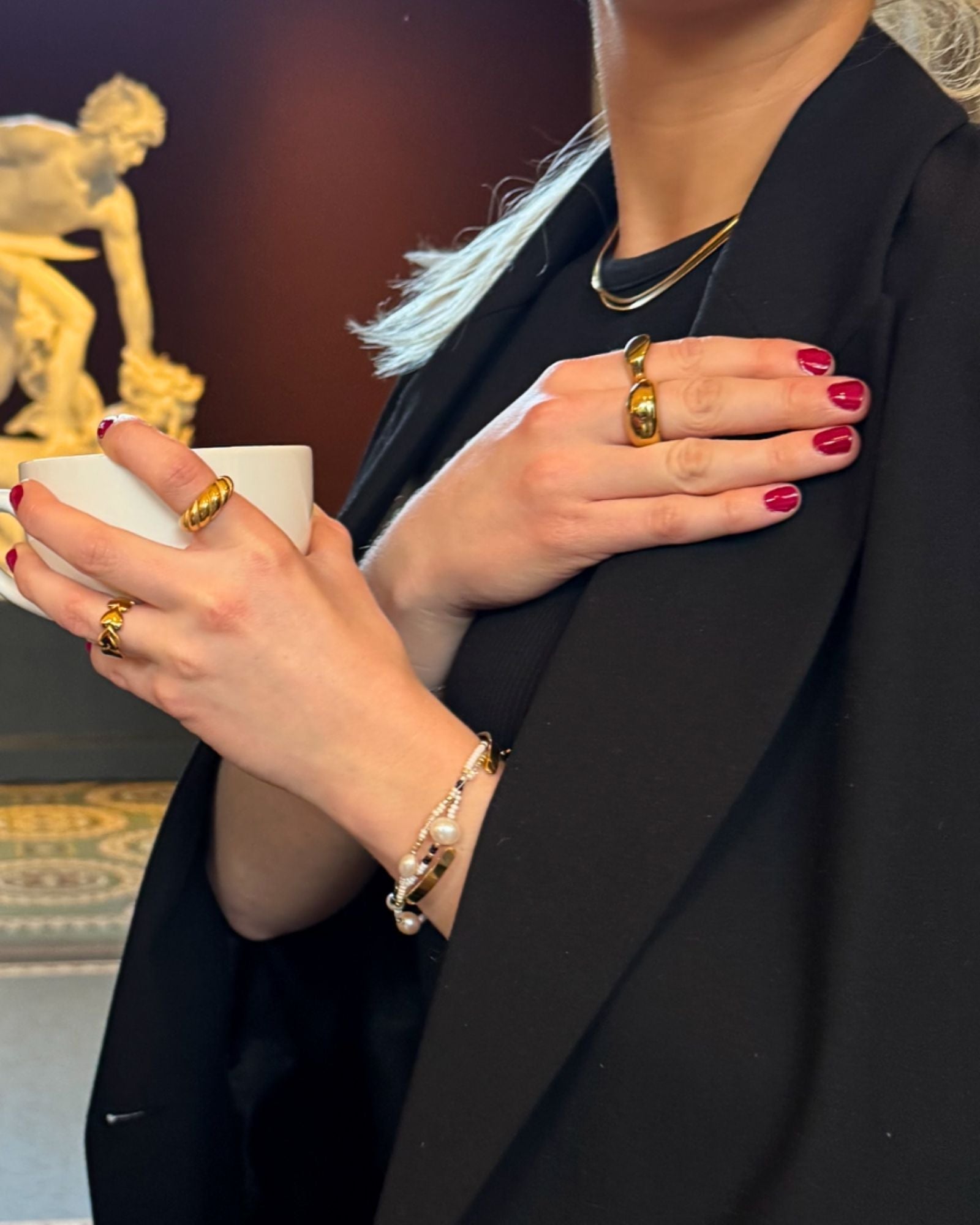 CLÉO RING