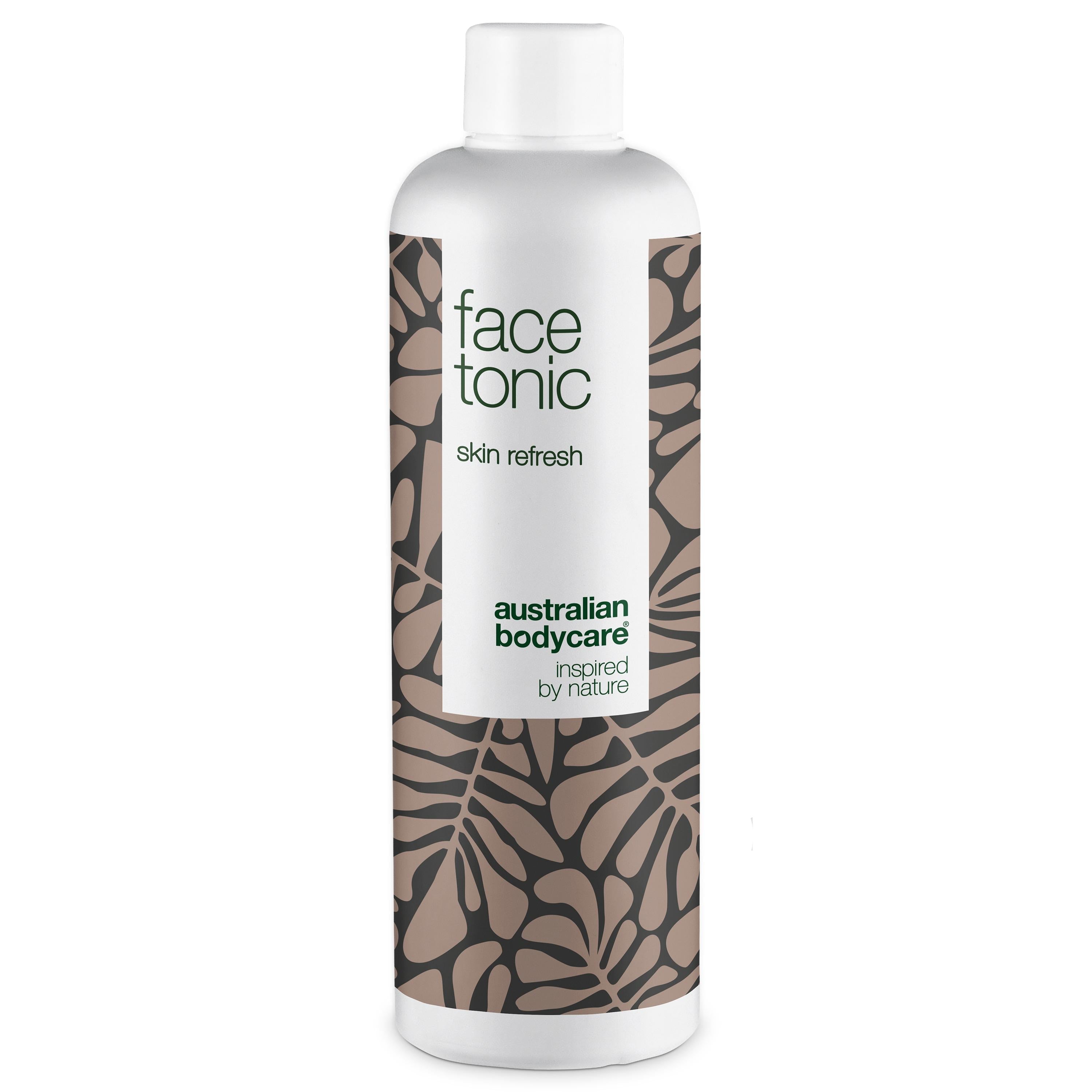 Skin tonic til daglig dybderens — Dybderensende tonic med Tea Tree Oil mod bumser og hudorme