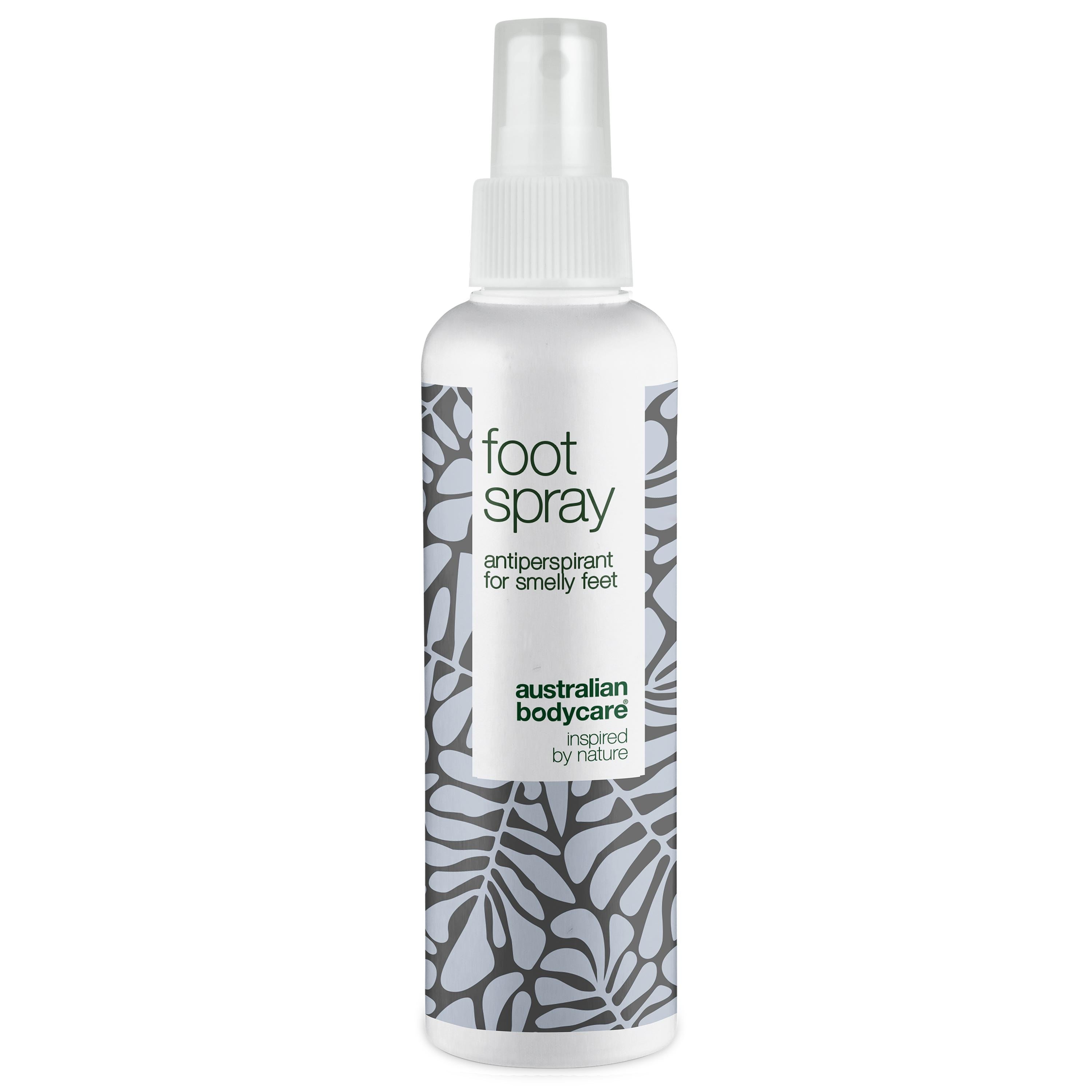 Fodspray mod sure tæer — Antiperspirant mod sure tæer og fødder