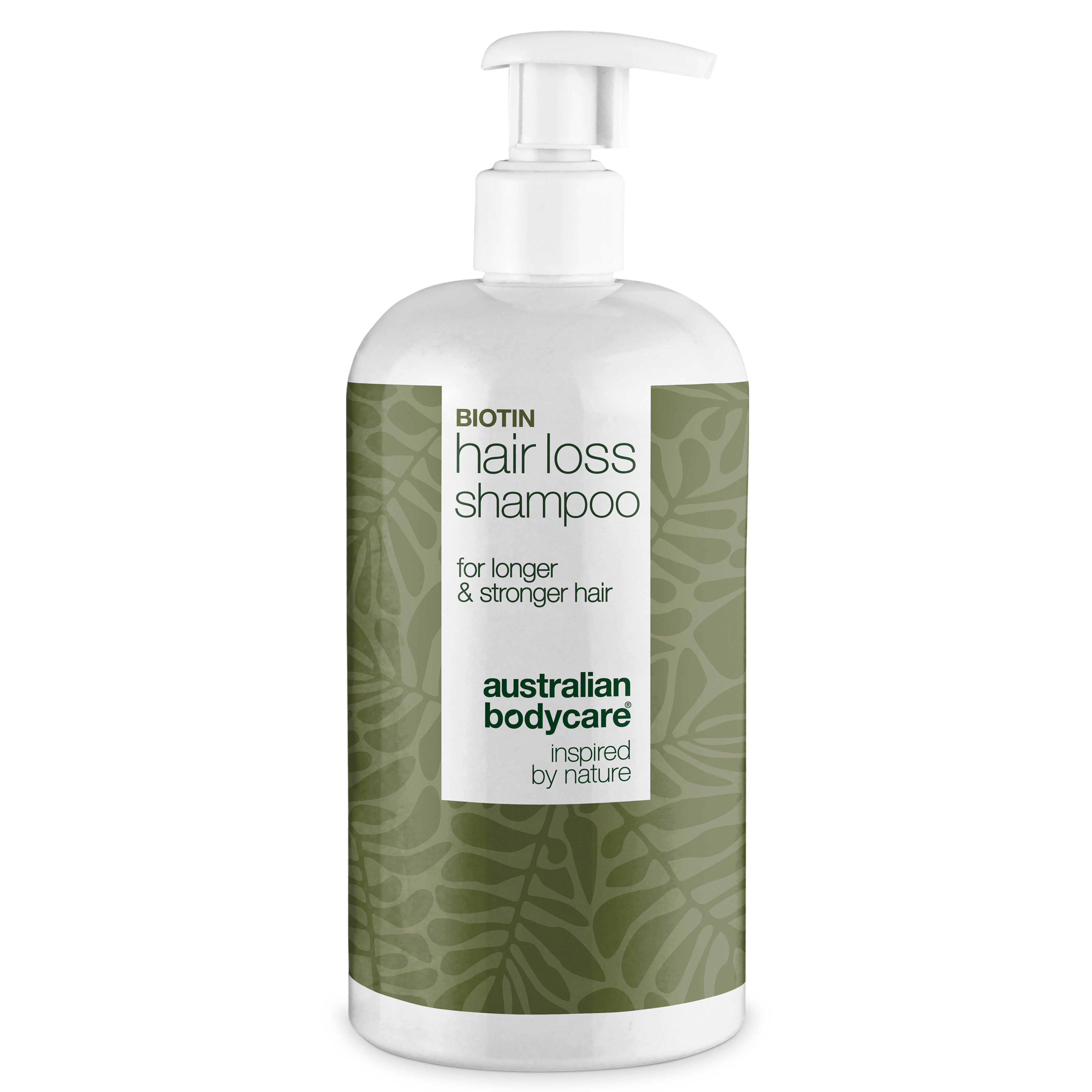 Shampoo reducerer hårtab og tyndt hår — Shampoo reducerer hårtab og styrker svækket hår med biotin, koffein og Capilia Longa, der nærer hovedbunden og stimulerer hårrødderne.