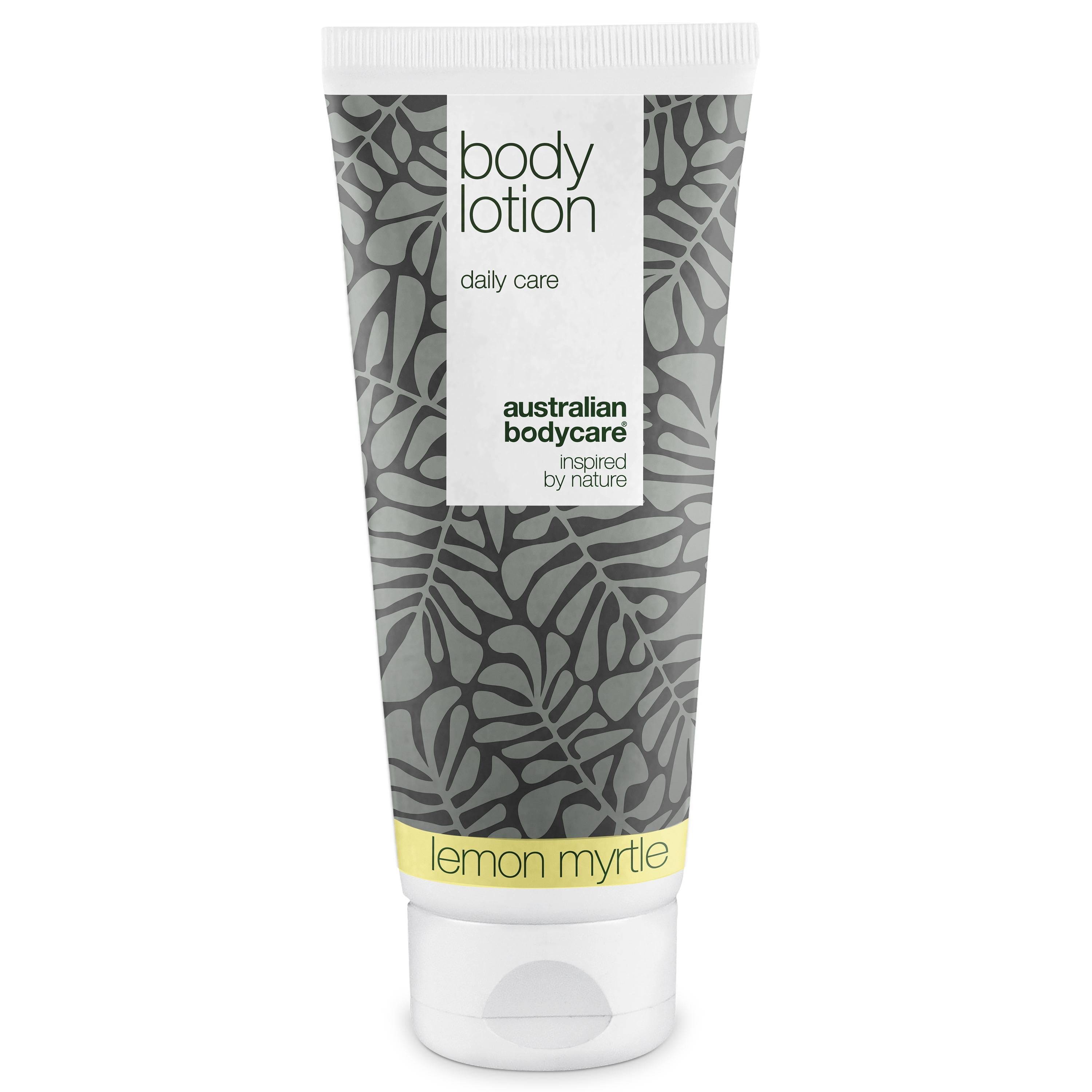 Body Lotion til tør hud og mod bumser — Fugtgivende creme til tør og uren hud på kroppen