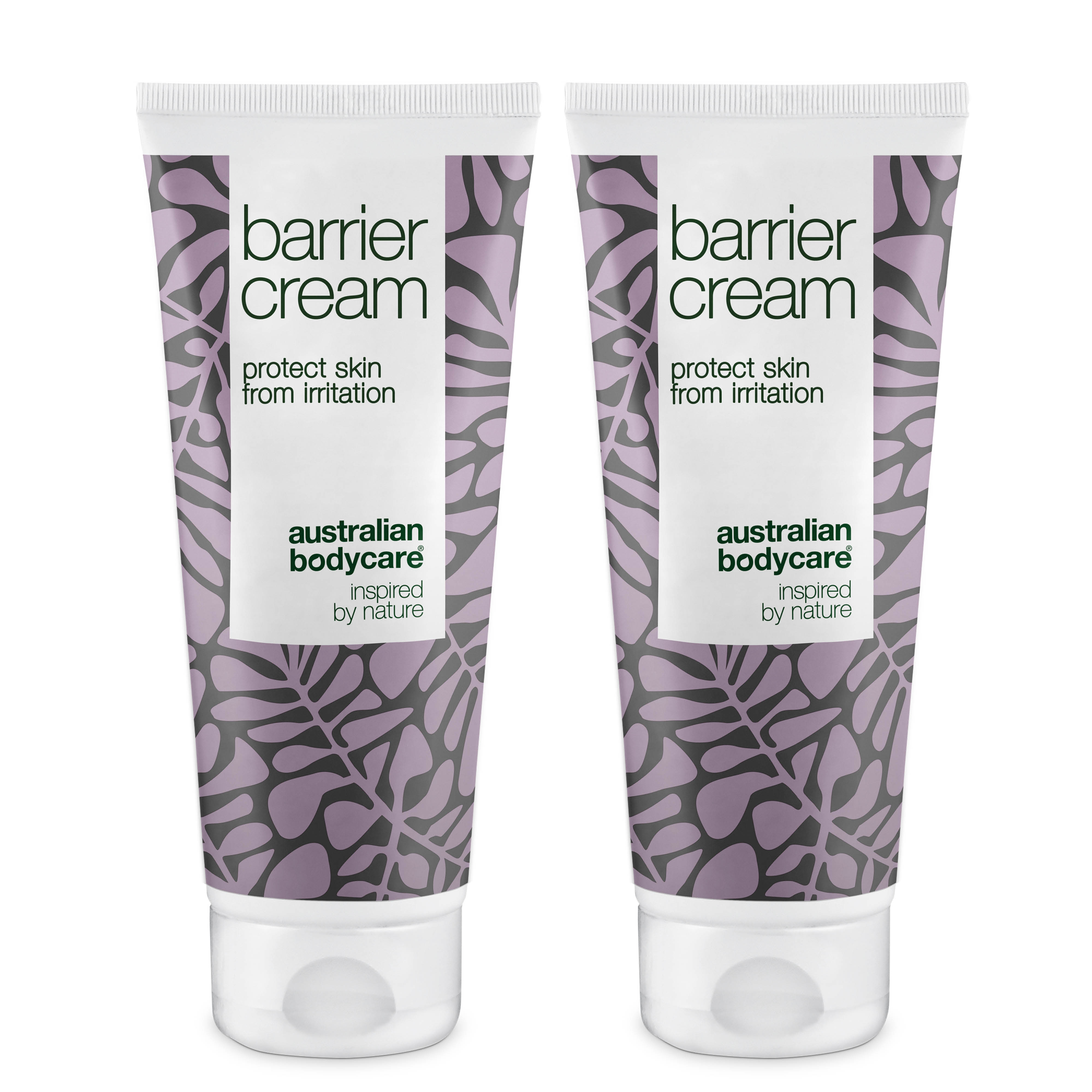 2 stk. Intim Barrierecreme mod irritation — Beskytter intimområdet mod svie, rødme, fugt og friktion