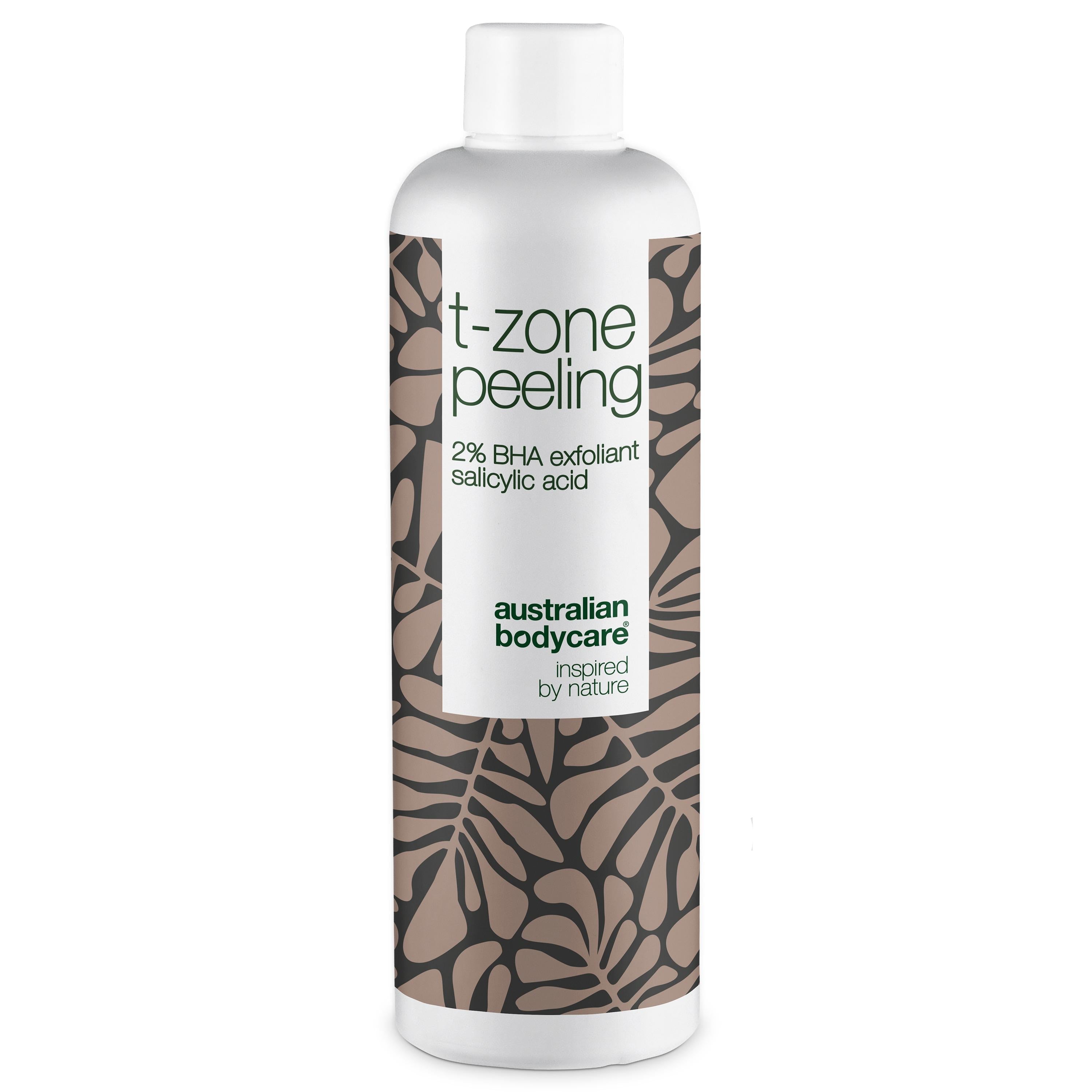 T-zone Peeling 2% BHA – Mod hudorme, bumser & fedtet hud — T-zone Peeling med 2% BHA salicylsyre reducerer bumser, hudorme og overskydende olie. Få en renere hud med færre urenheder.