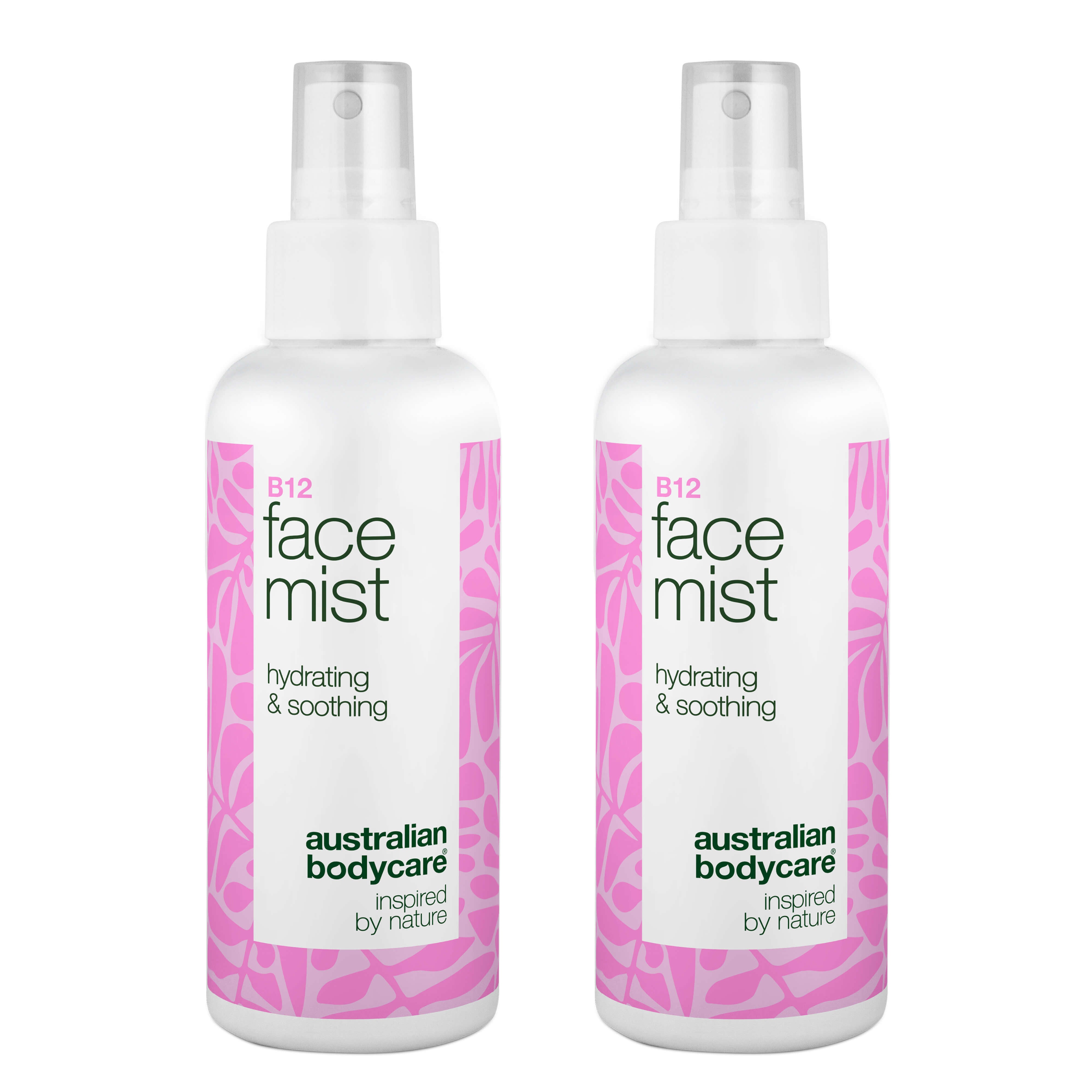 B12 Face Mist – Fugtgivende Spray for Frisk og Strålende Hud — B12 Face Mist giver huden fugt og friskhed. Perfekt til daglig brug eller som hurtig opfriskning i løbet af dagen.