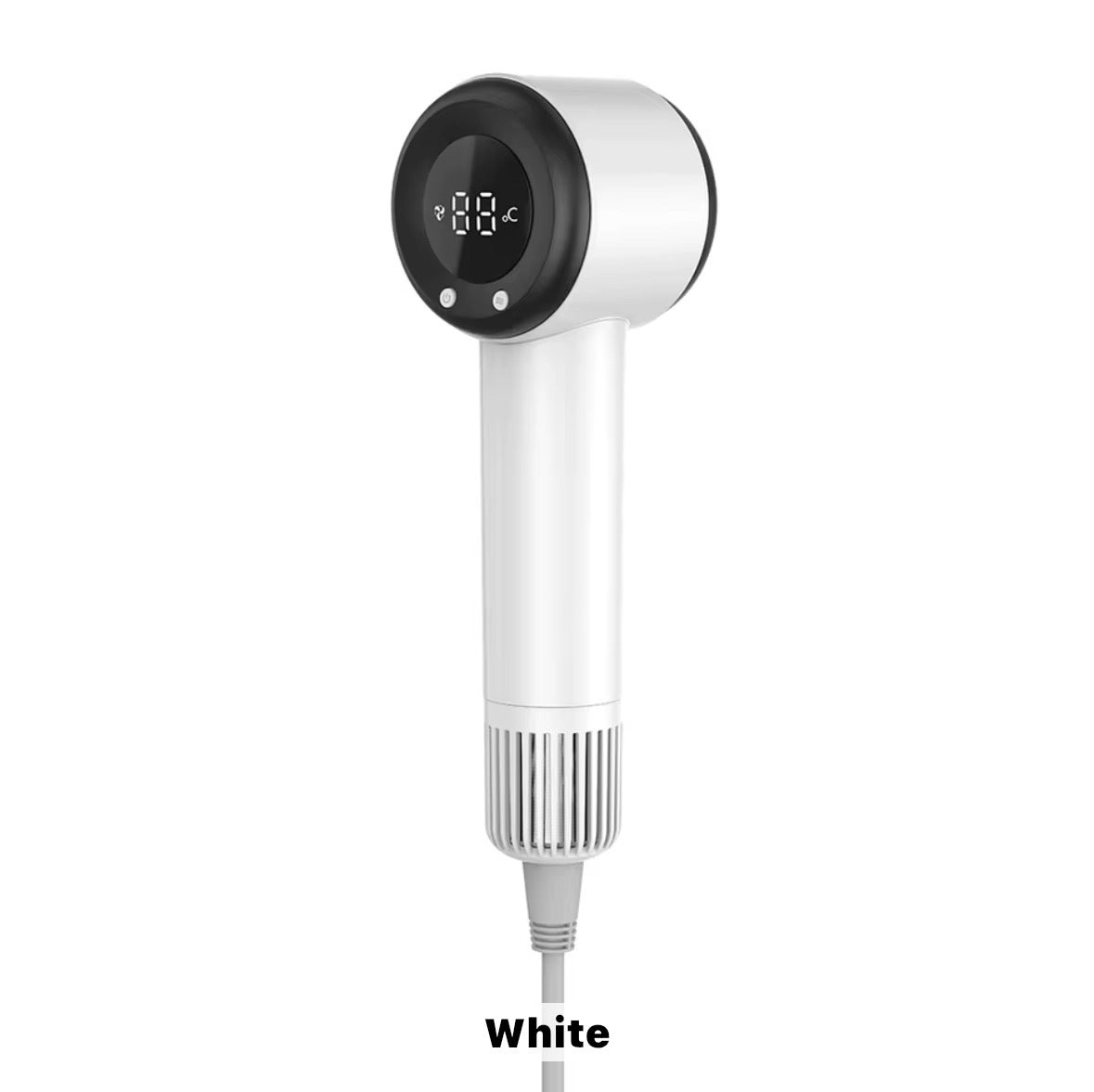 Mini Ionic Proff – Kompakt størrelse, professionel power