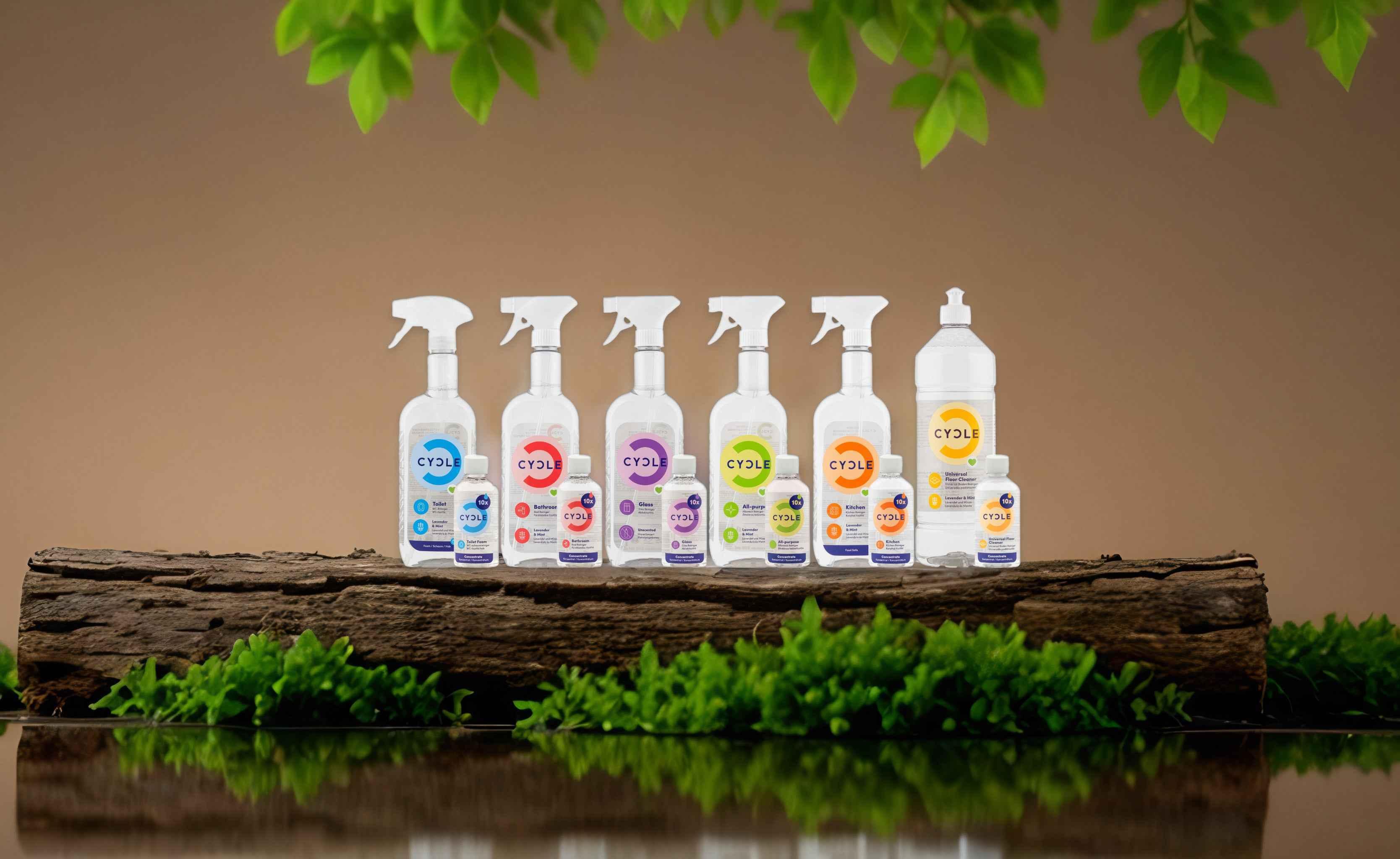 CYCLE Køkken rengøring 500 ml