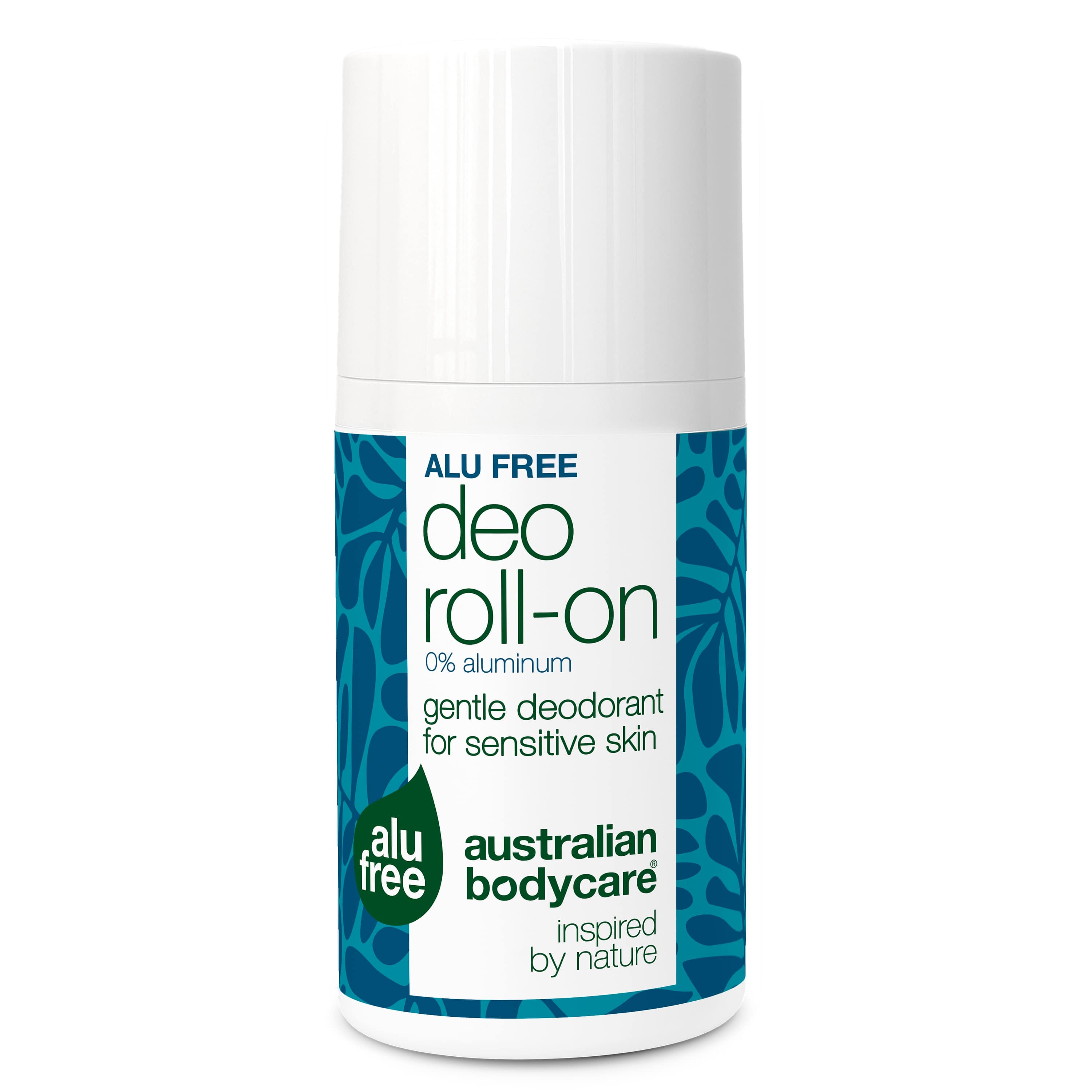 Naturlig roll-on deodorant uden aluminium mod svedlugt — Aluminiumsfri deodorant der effektivt modvirker svedlugt – uden irritation. Naturlig og mild til selv sart hud.