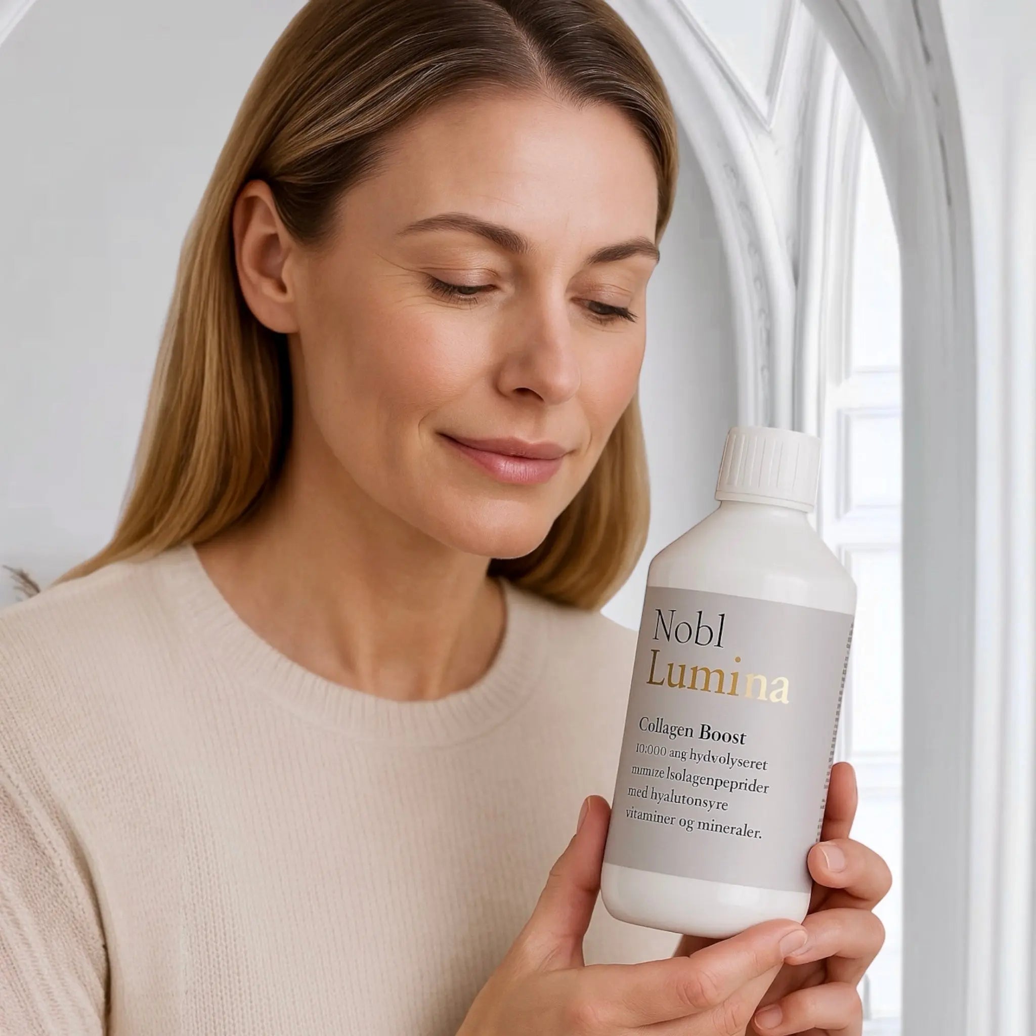 Nobl Lumina Collagen Booster 500ml