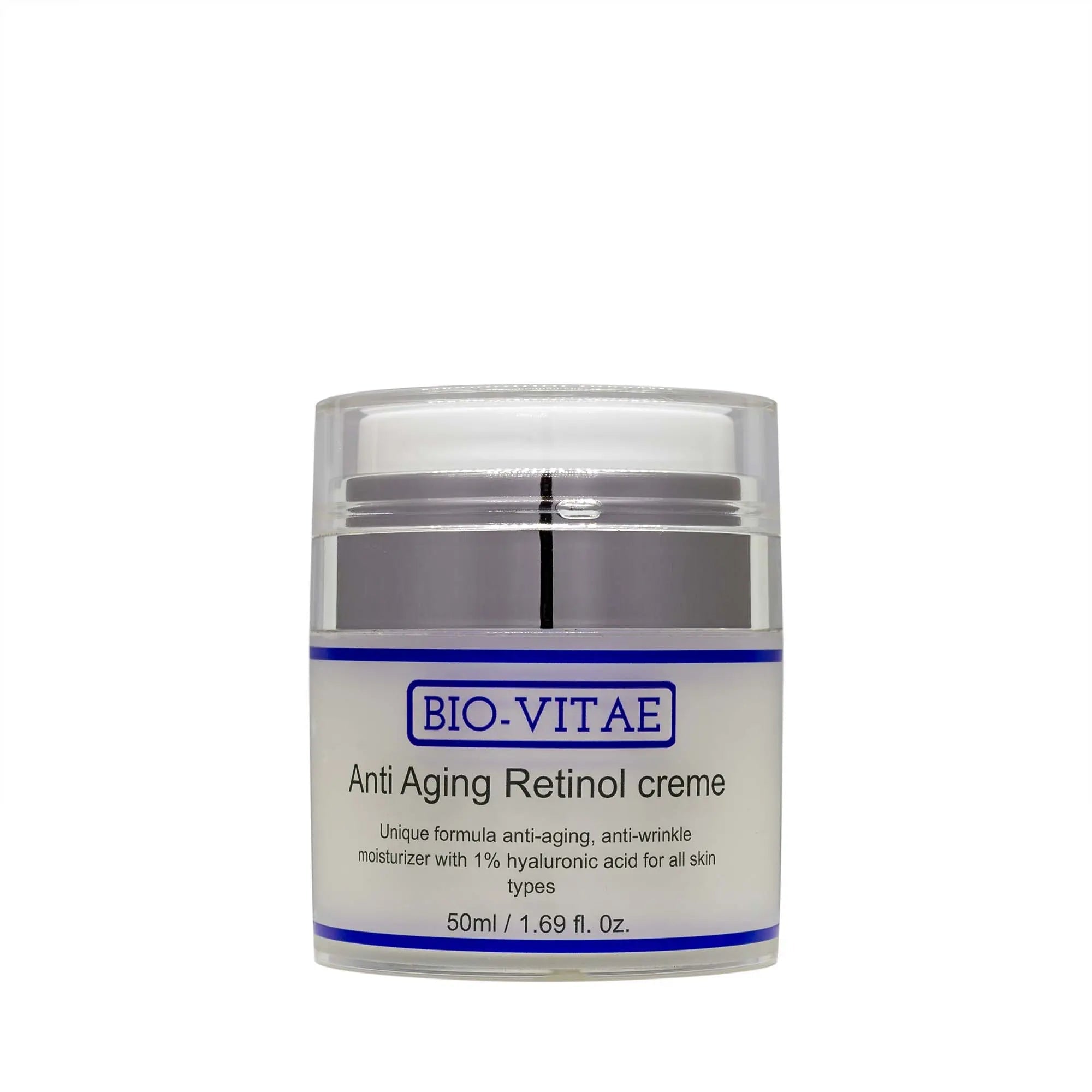 Bio-Vitae Anti-age creme - skånsom og effektiv