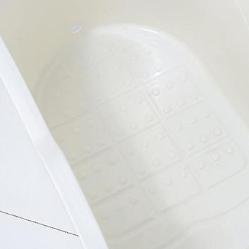 Badebalje XL – Hvid | Model Tisvilde