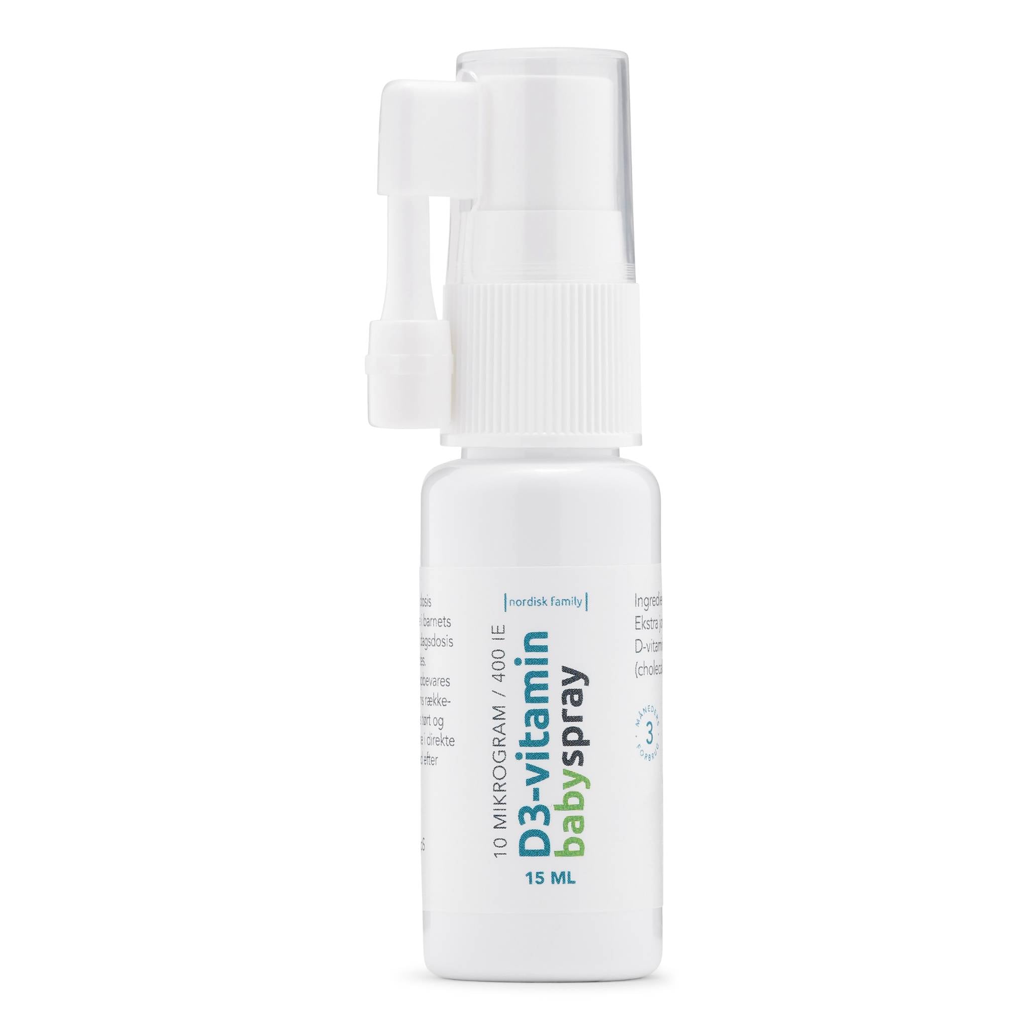 Vitamin D3 Baby Spray