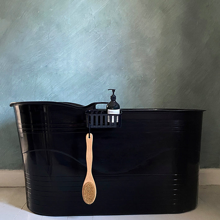 Badebalje XL – Sort | Model Tisvilde